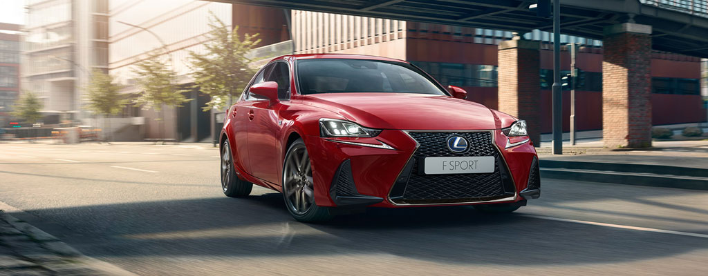 Lexus IS Torino