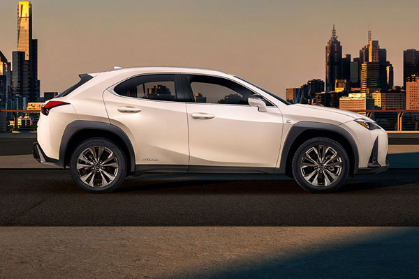 Lexus UX