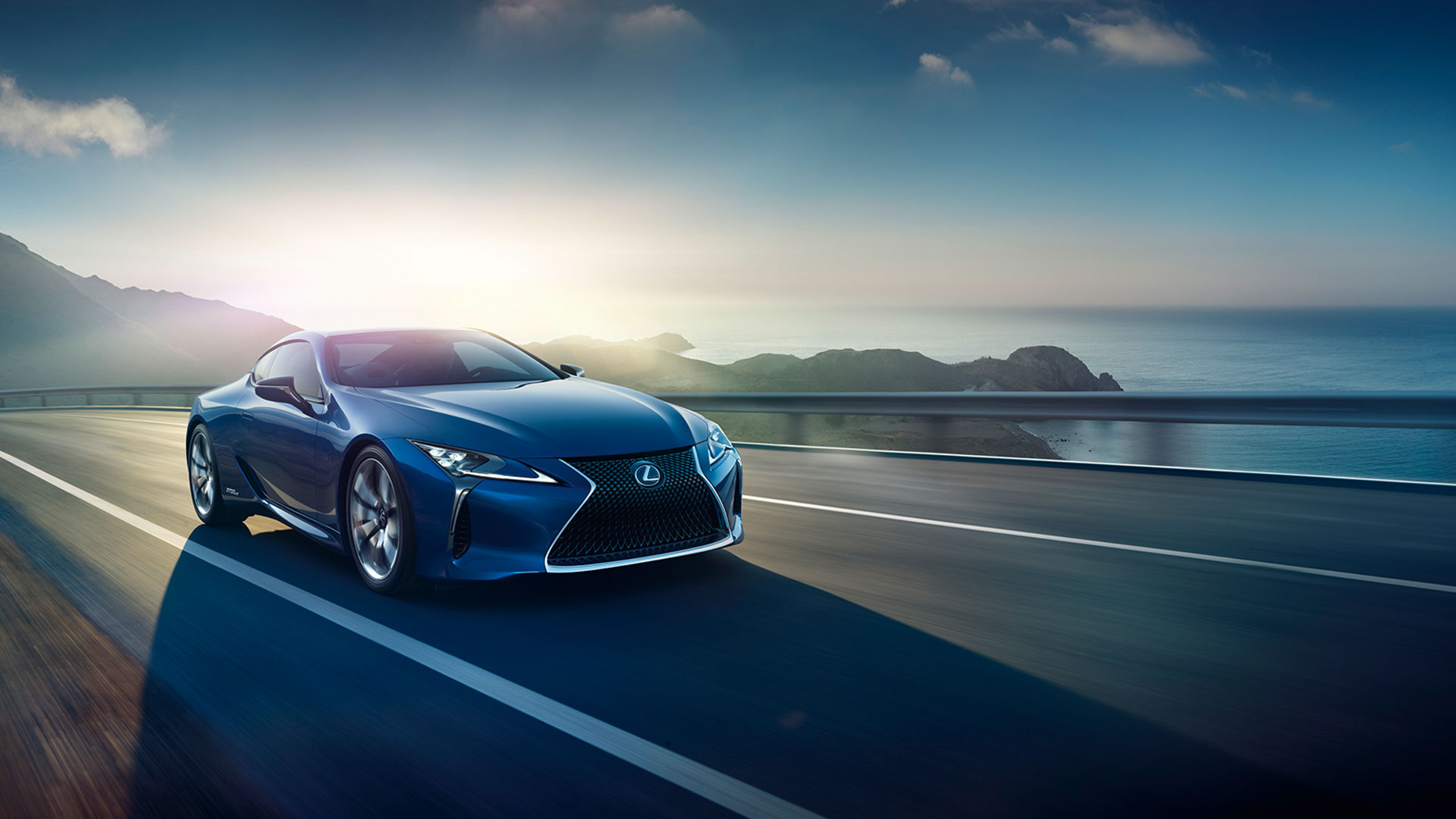 Lexus LC Torino