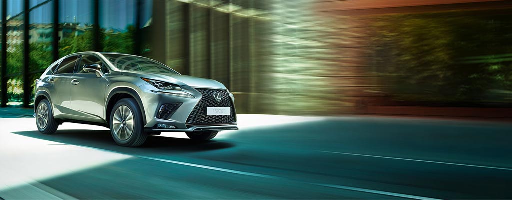lexus NX Torino