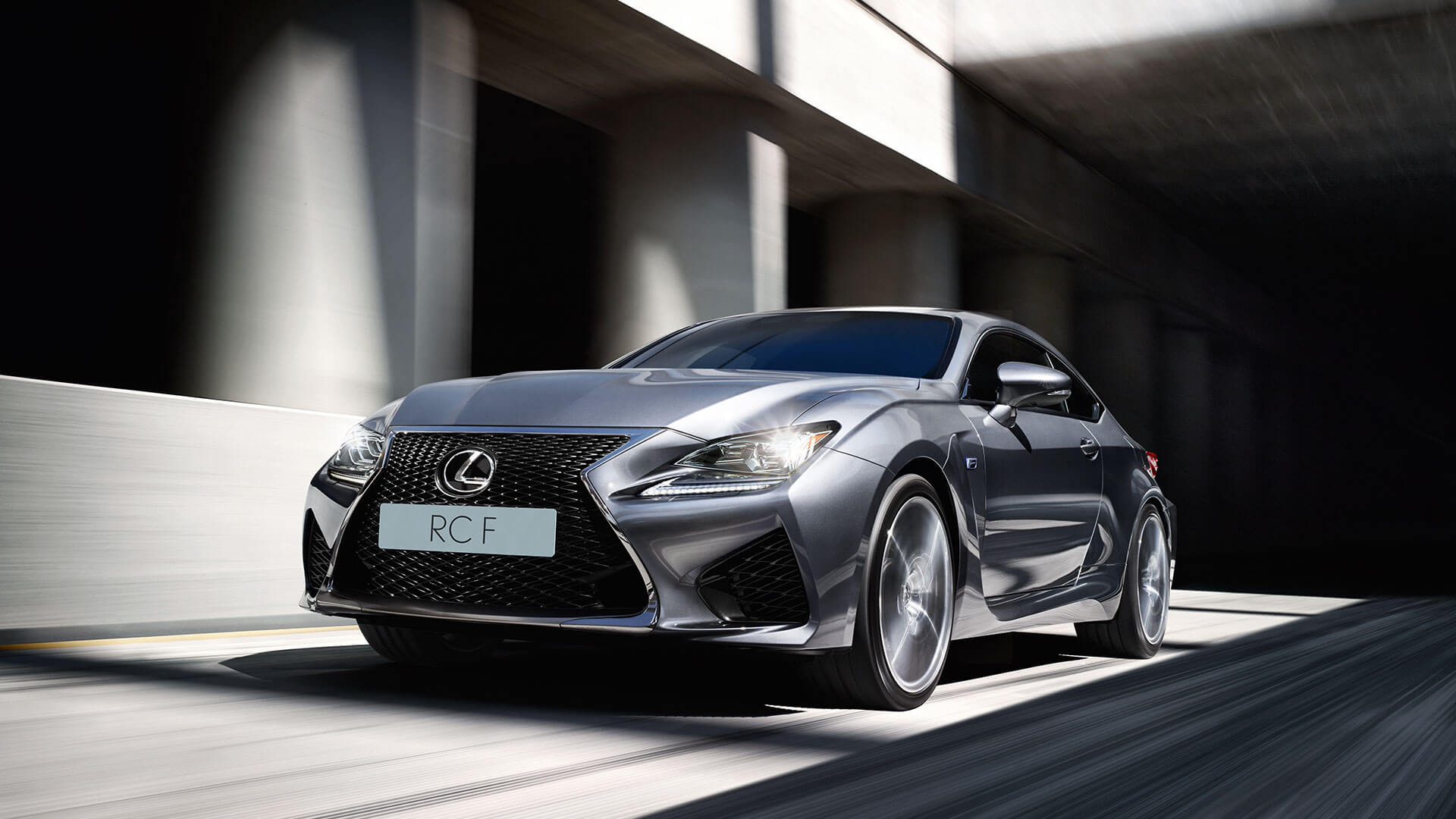 Lexus RC F Torino