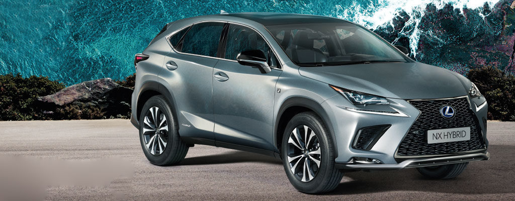 Lexus NX Hybrid Torino