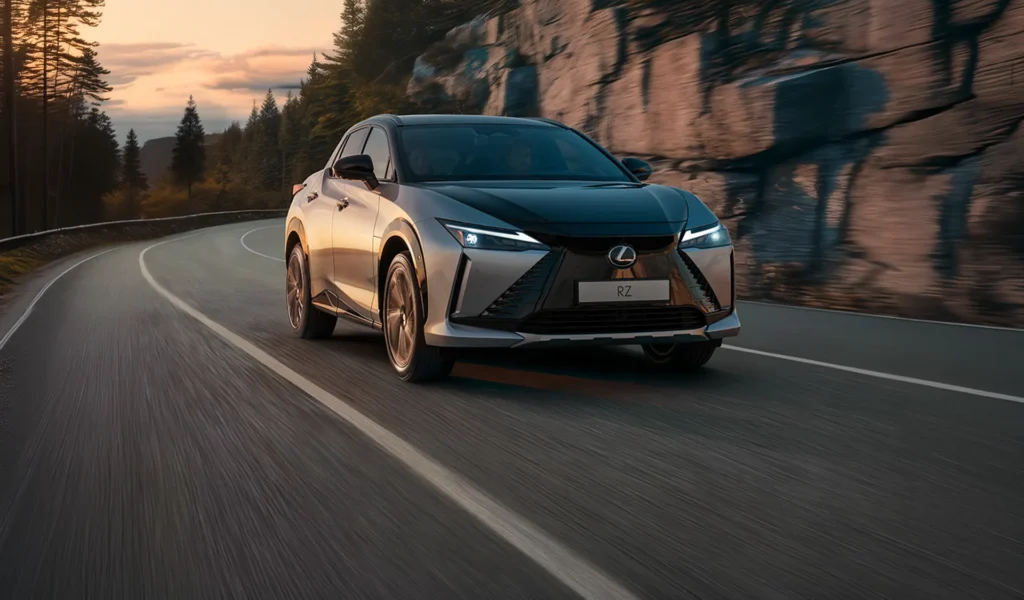 Lexus RZ Full Electric