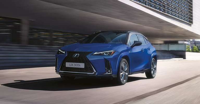 Lexus UX