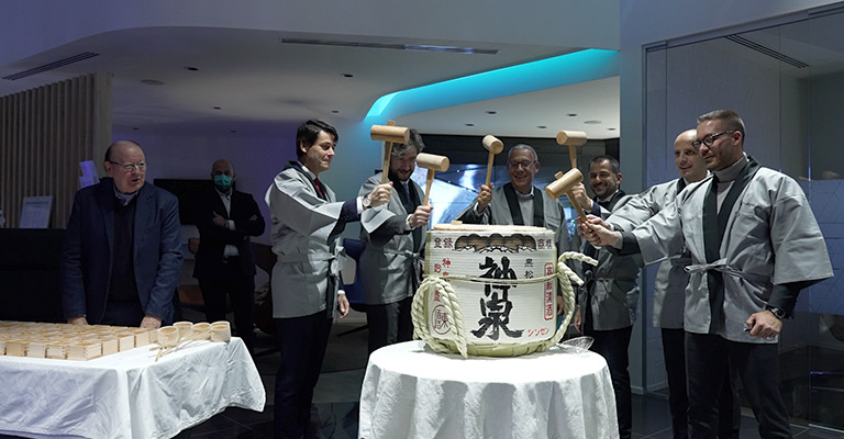 Lexus: da Spazio4 il lusso diventa “Auto”!