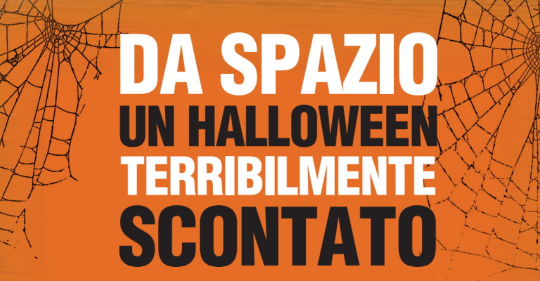 ​L’Halloween che Ti aspetti è qui!