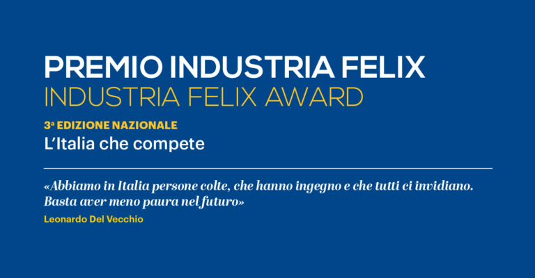 Spazio SpA tra le 20 società piemontesi insignite dell’Alta Onorificenza di Bilancio